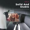 Tesla Model 3 / Y Car Rear Seat Phone Tablet Holder, Style: Bracket Base - Image 4