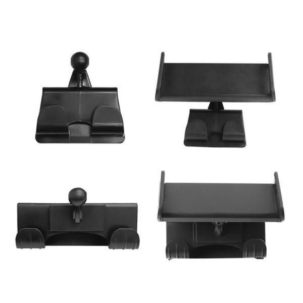 Tesla Model 3 / Y Car Co-pilot Glove Box Hook Phone Tablet Holder, Style: Hook Base - Image 2