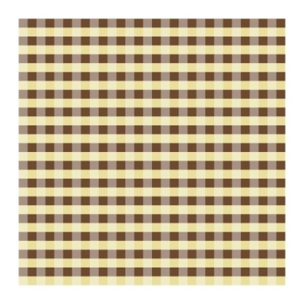 100sheets / Pack Square Baking Greaseproof Paper Burger Sandwich Liner Paper, size: 22x22cm (Coffee)
