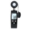 RZ851 Digital Light Meter, Range: 0-200, 000 Lux (Black)