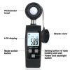 RZ851 Digital Light Meter, Range: 0-200, 000 Lux (Black) - Image 2