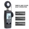 RZ851 Digital Light Meter, Range: 0-200, 000 Lux (Black) - Image 3