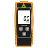 RZ835 Digital Tachometer, Range: 2.5-99999RPM (Orange)