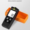 RZ835 Digital Tachometer, Range: 2.5-99999RPM (Orange) - Image 6