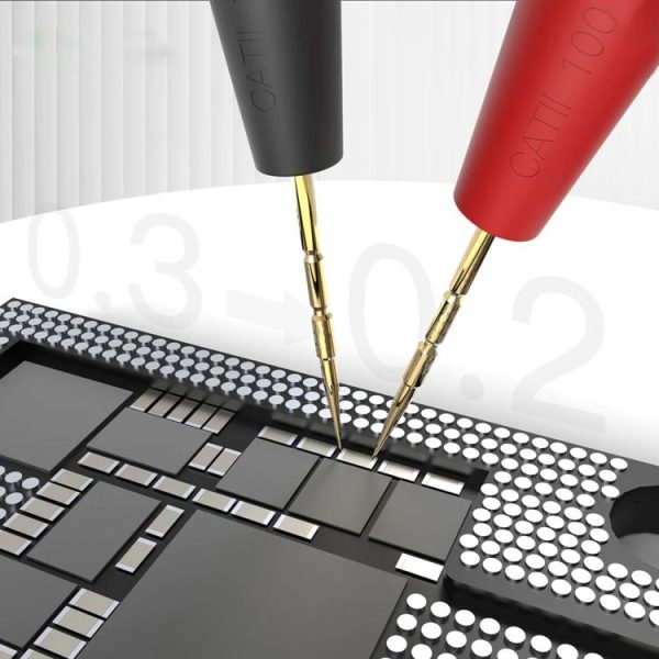 2UUL MT01 1000V Super Conductivity Sharp Hard Universal Multimeter Pen - Image 4