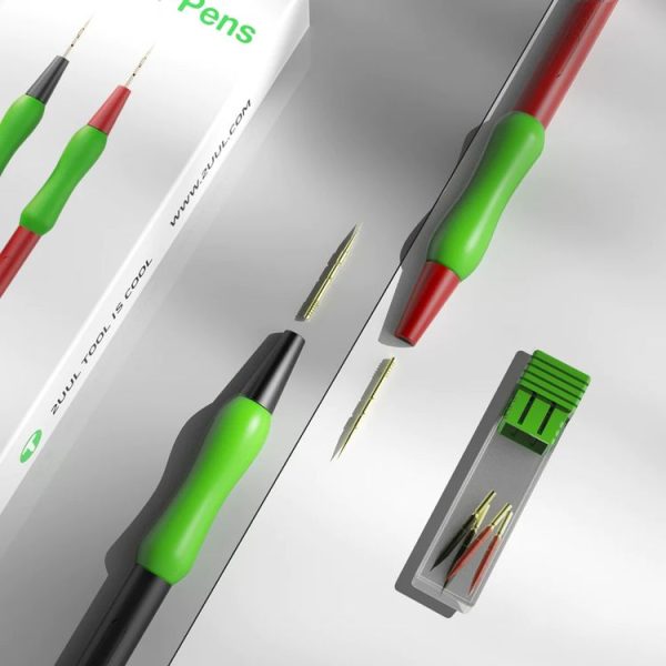 2UUL MT01 1000V Super Conductivity Sharp Hard Universal Multimeter Pen - Image 8