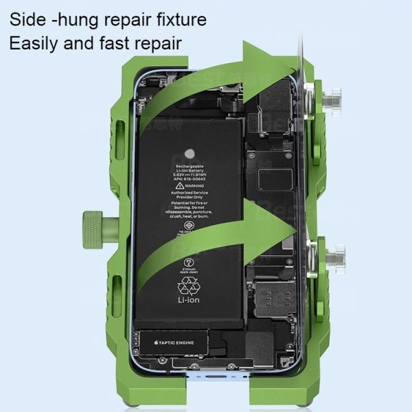 BEST KB5 Multifunctional Mobile Phone Screen Side Hanging Fixture - Image 7
