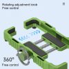 BEST KB5 Multifunctional Mobile Phone Screen Side Hanging Fixture - Image 8