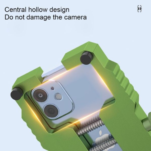 BEST KB5 Multifunctional Mobile Phone Screen Side Hanging Fixture - Image 9