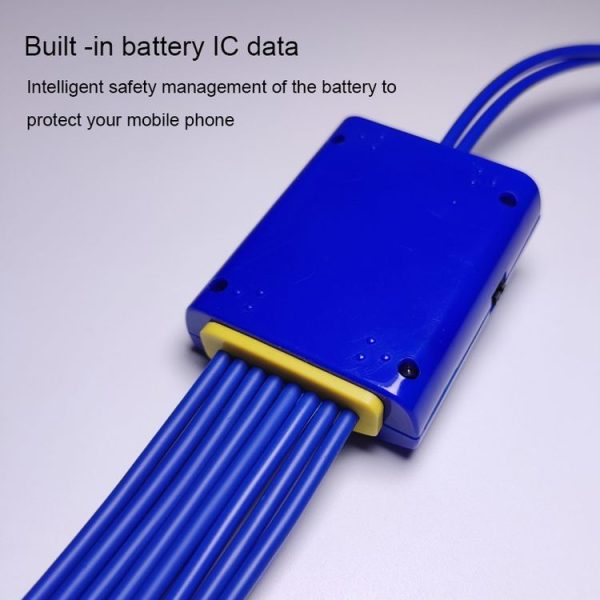 XILI 615 iBoot Power Supply On / Off Boot Line for iPhone 6 Plus-15 Pro Max / Android - Image 7
