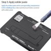 Qianli Magnetic Middle Layer BGA Reballing Platform For iPhone 15 Series - Image 7