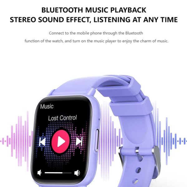 DM60+ 1.83 inch BT5.2 Smart Sport Watch, Support Bluetooth Call / Sleep / Blood Sugar / Blood Oxygen / Temperature / Heart Rate / Blood Pressure Health Monitor (Black) - Image 11