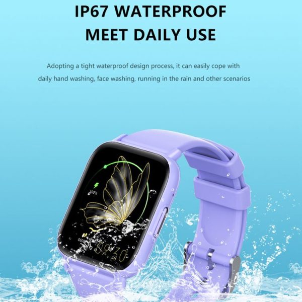 DM60+ 1.83 inch BT5.2 Smart Sport Watch, Support Bluetooth Call / Sleep / Blood Sugar / Blood Oxygen / Temperature / Heart Rate / Blood Pressure Health Monitor (Black) - Image 14