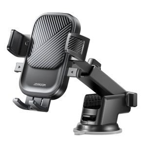 JOYROOM JR-OK6 Mechanical Car Phone Mount (Black)