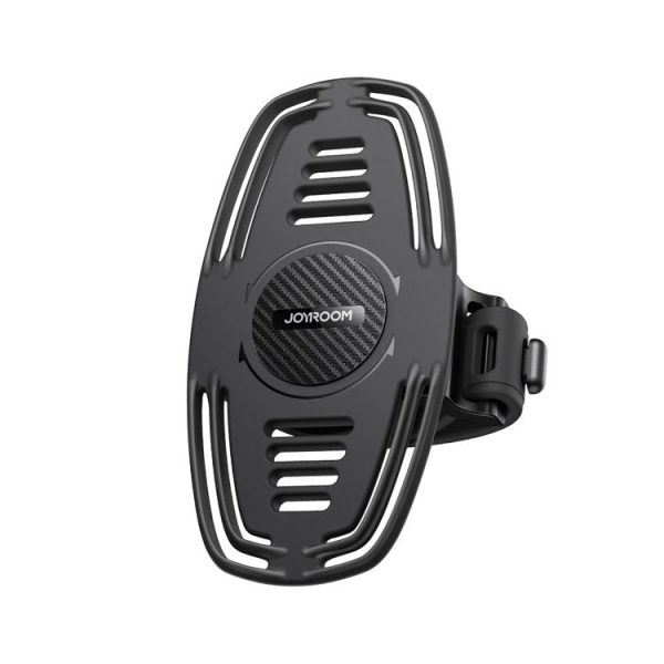 JOYROOM JR-ZS382 Silicone Bike Phone Mount (Black)