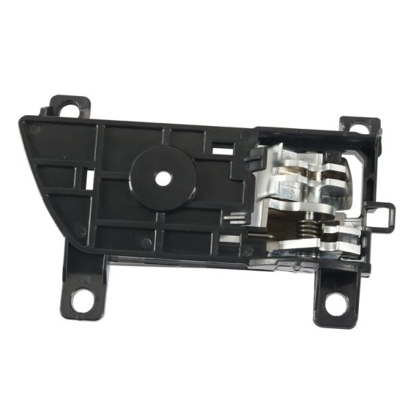Car Left Inside Door Handle for Kia Sorento 2013-2014 82610-2P500 (Black + Silver) - Image 3