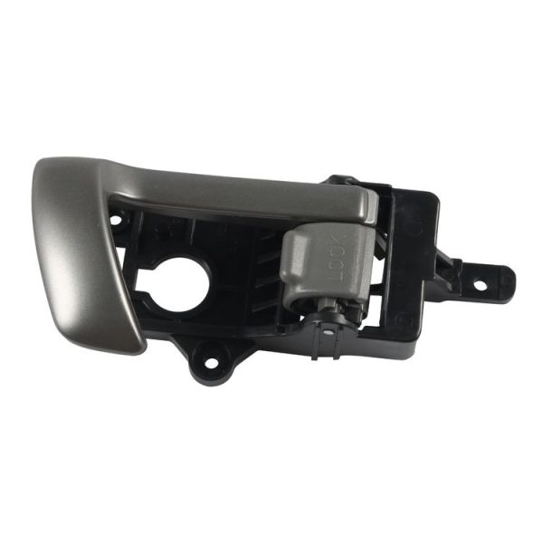 Car Right Front Inside Door Handle for Hyundai Santa FE 2007-2012 826202B000 (Black + Grey)