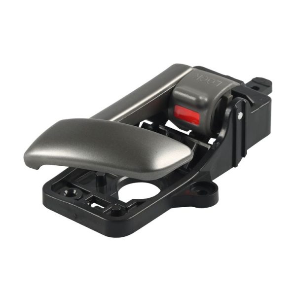 Car Right Front Inside Door Handle for Hyundai Santa FE 2007-2012 826202B000 (Black + Grey) - Image 4
