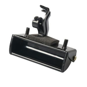 Car Tailgate Handle for Honda Fit 4-door 2007-2013 74810-S6A-003 (Black)