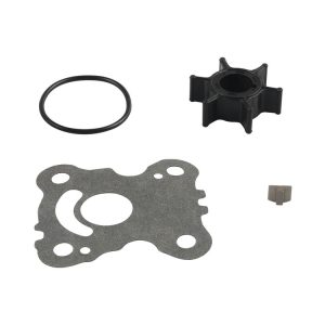 Honda Outboard Pump Impeller 06192-ZW9-A30 (Black)