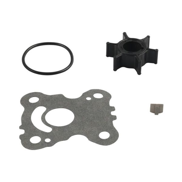 Honda Outboard Pump Impeller 06192-ZW9-A30 (Black)