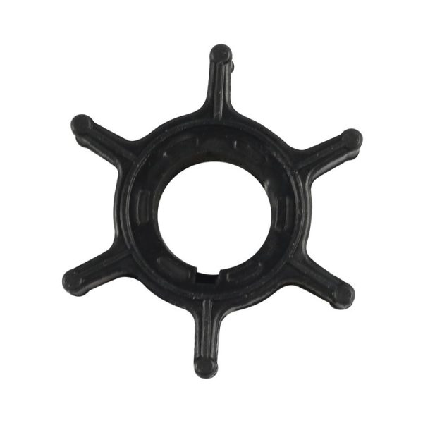 Honda Outboard Pump Impeller 06192-ZW9-A30 (Black) - Image 2
