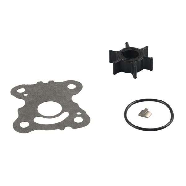 Honda Outboard Pump Impeller 06192-ZW9-A30 (Black) - Image 5