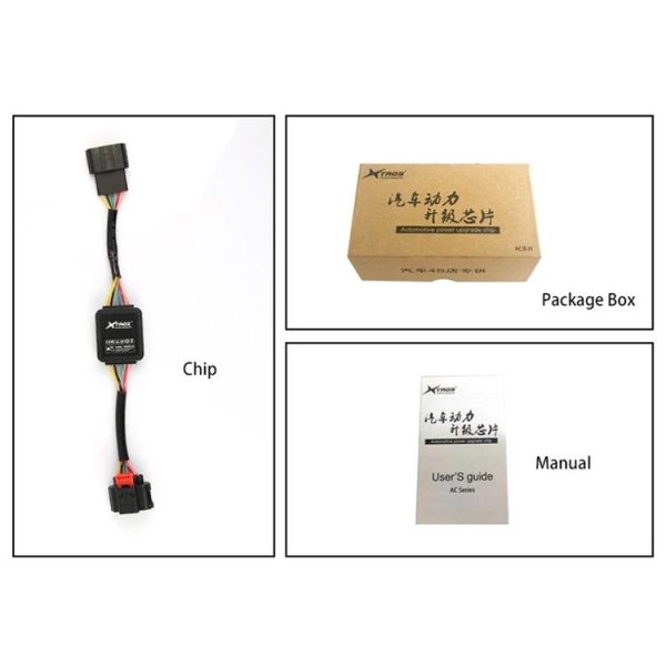 Jeep Wrangler JL 2008-2020 TROS AC Series Car Electronic Throttle Controller - Image 7