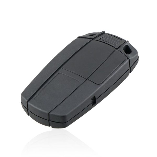 Car Key KR55WK49127 433.92Mhz for BMW CAS3 3-button (Black) - Image 3