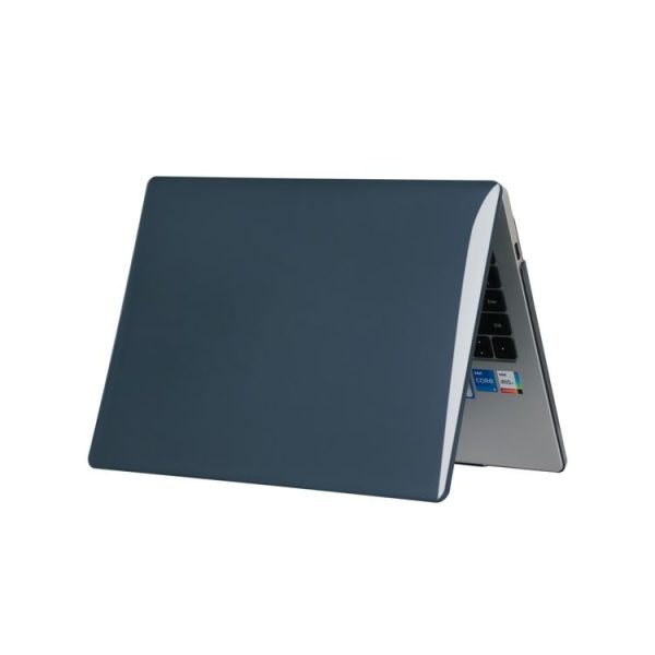 Huawei MateBook D 14 2023 Shockproof Crystal Laptop Protective Case (Black) - Image 3
