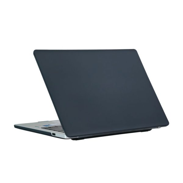 Huawei MateBook D 14 2023 Shockproof Frosted Laptop Protective Case (Black)