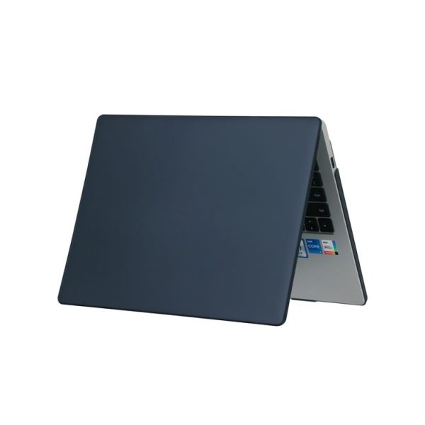 Huawei MateBook D 14 2023 Shockproof Frosted Laptop Protective Case (Black) - Image 3