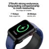 TK63 1.91 Inch Color Screen Air Pump Smart Watch, Supports Blood Pressure Monitoring / ECG (Black) - Image 12