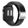 TK63 1.91 Inch Color Screen Air Pump Smart Watch, Supports Blood Pressure Monitoring / ECG (Black) - Image 3