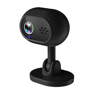 A25 Wireless WiFi Mini Night Vision Camera (Black)