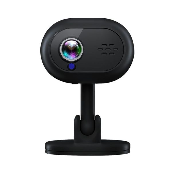 A25 Wireless WiFi Mini Night Vision Camera (Black) - Image 2