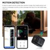 AS03 Outdoor HD Mini Infrared Night Vision Smart Camera (Black) - Image 6