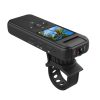 Z09 4K HD Clip-On Smart Video Recorder with Ring Stand (Black) - Image 4