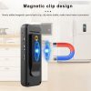 Z09 4K HD Clip-On Smart Video Recorder with Ring Stand (Black) - Image 8