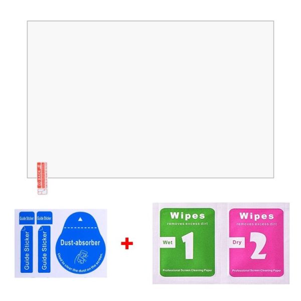 MSI Claw 7 inch Game Console 9H 0.3mm Explosion-proof Tempered Glass Film - Image 2
