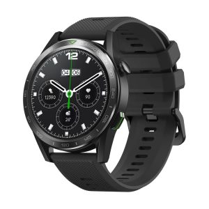 Zeblaze Btalk 3 1.39 inch Screen Voice Calling Smart Watch, Support Heart Rate / Blood Pressure / Blood Oxygen (Midnight Black)