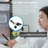 Global Positioning Pet Key Anti-Lost Device Smart Bluetooth GPS Locator (Black) - Image 5