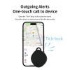 Global Positioning Pet Key Anti-Lost Device Smart Bluetooth GPS Locator (Black) - Image 6