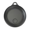 Global Positioning Pet Key Circular Anti-Lost Device Locator (Black)
