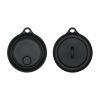 Global Positioning Pet Key Circular Anti-Lost Device Locator (Black) - Image 2