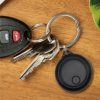 Global Positioning Pet Key Circular Anti-Lost Device Locator (Black) - Image 4