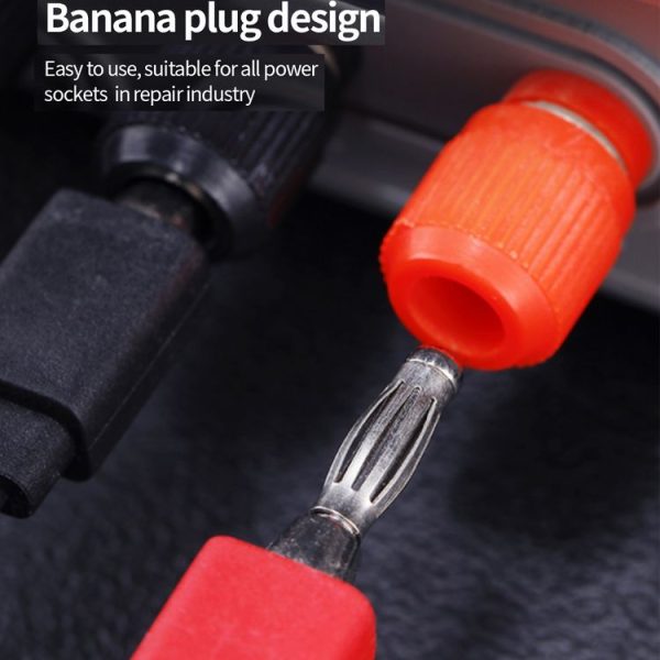 QianLi Generation 7th iPower Pro Max DC Power Control Test Cable for iPhone 6-14 Series - Image 9