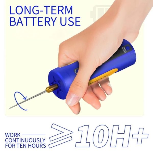 Mechanic IR18 8 Speeds OCA Electric Glue Remover - Image 3