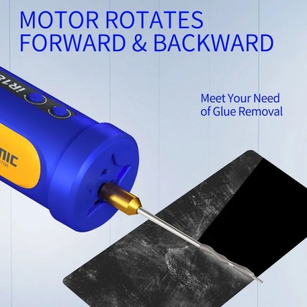 Mechanic IR18 8 Speeds OCA Electric Glue Remover - Image 7