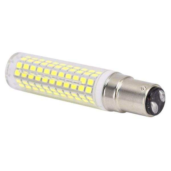 BA15D 15W 136 LEDs SMD 2835 Dimmable Corn Light Bulb, AC220-240V (White Light) - Image 3